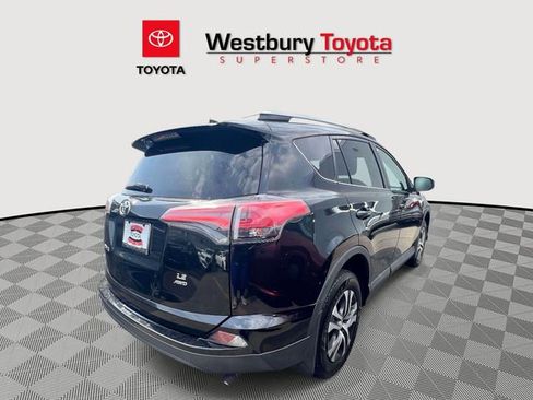 Used 2017 Toyota RAV4 LE w/ All Weather Liner Package image 6