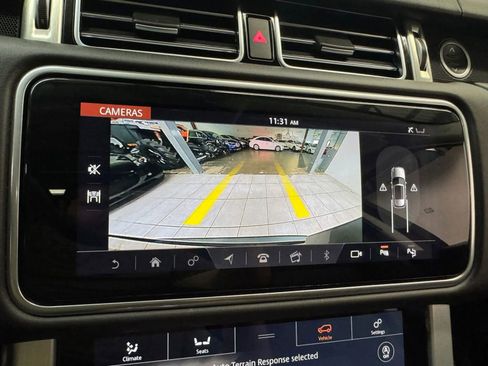 Used 2019 Land Rover Range Rover HSE AWD/4WD image 35