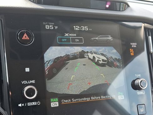 New 2025 Subaru Outback Limited image 14