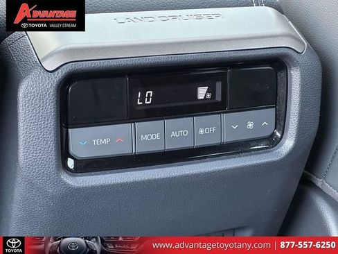 Certified 2026 Toyota Land Cruiser AWD/4WD image 16