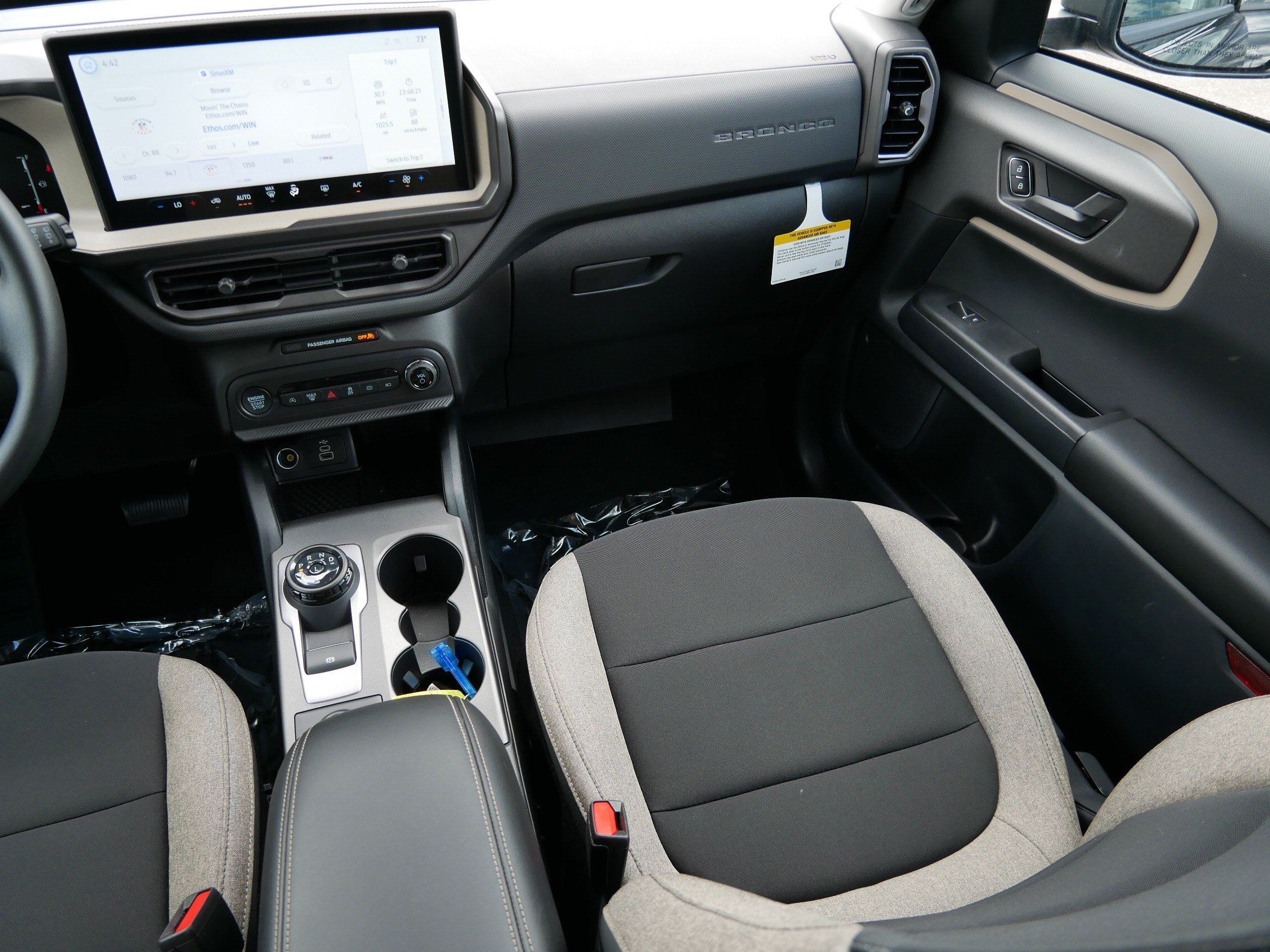 Used 2026 Ford Bronco Sport Big Bend AWD/4WD image 11