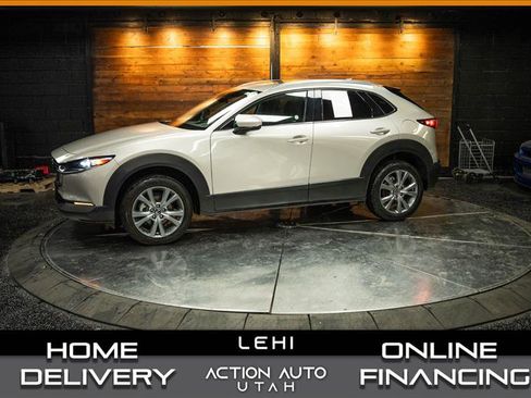 Used 2024 MAZDA CX-30 AWD 2.5 S w/ Premium Package image 1
