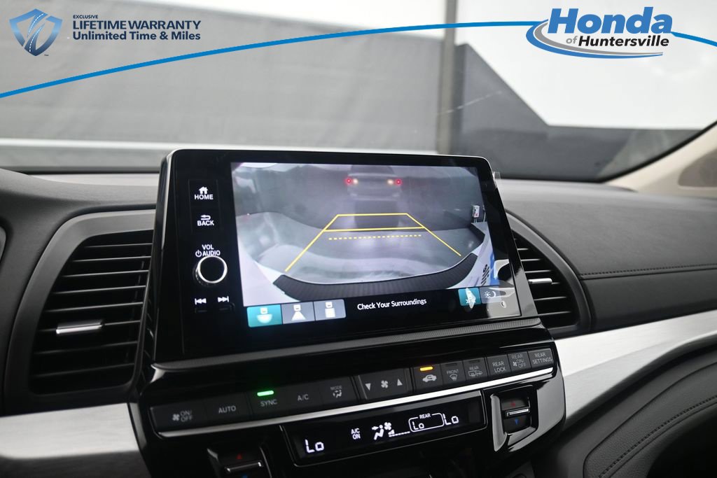 New 2027 Honda Odyssey EX-L image 30
