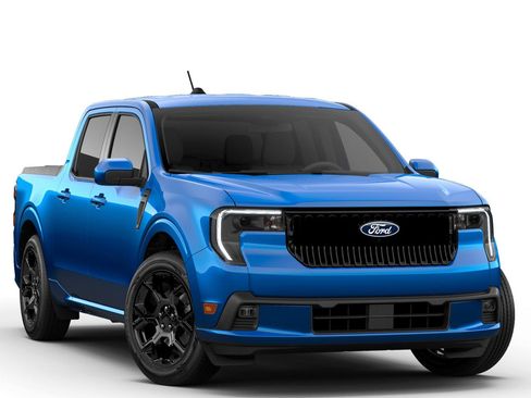 New 2026 Ford Maverick Lobo image 4