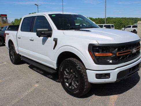 Used 2025 Ford F150 Tremor w/ Bed Utility Package AWD/4WD image 4