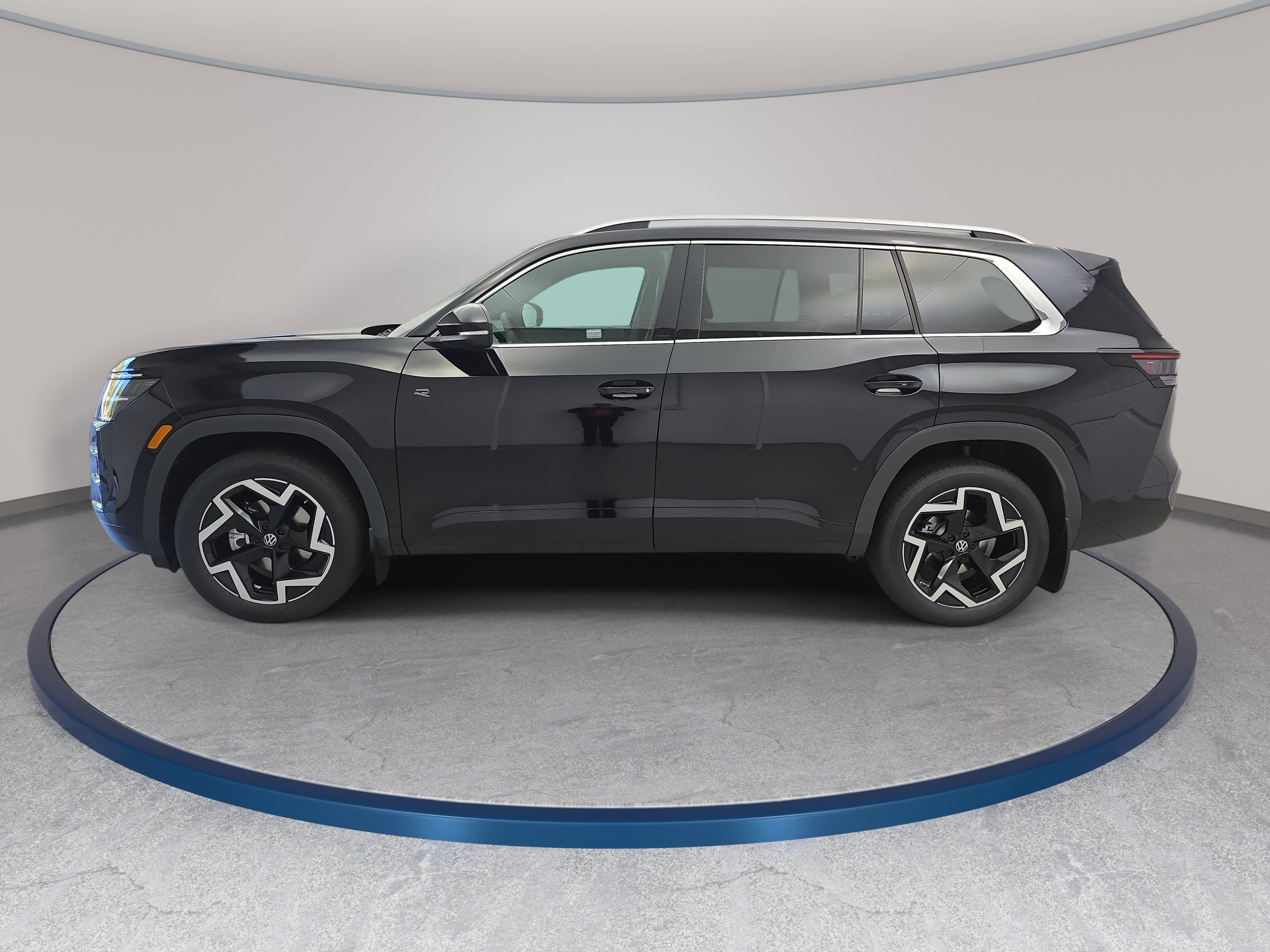 New 2027 Volkswagen Atlas SEL R-Line AWD/4WD image 8
