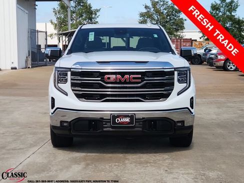 Used 2023 GMC Sierra 1500 SLT RWD image 2