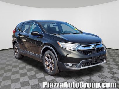 Used 2018 Honda CR-V EX
