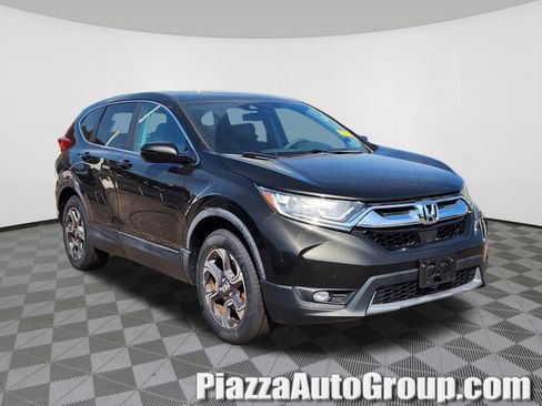 Used 2018 Honda CR-V EX image 1