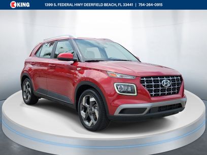 Certified 2023 Hyundai Venue Limited