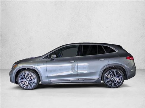 Used 2023 Mercedes-Benz EQE 500 4MATIC SUV image 9