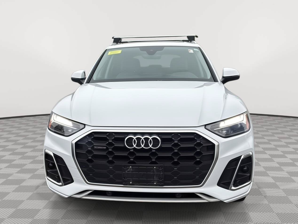 Used 2022 Audi Q5 2.0T Premium AWD/4WD image 2