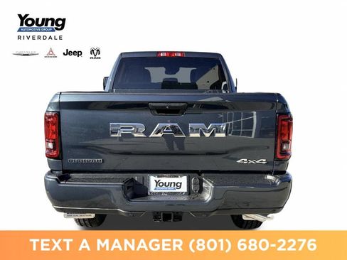 New 2026 RAM 2500 Big Horn AWD/4WD image 6