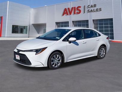 Used 2024 Toyota Corolla LE