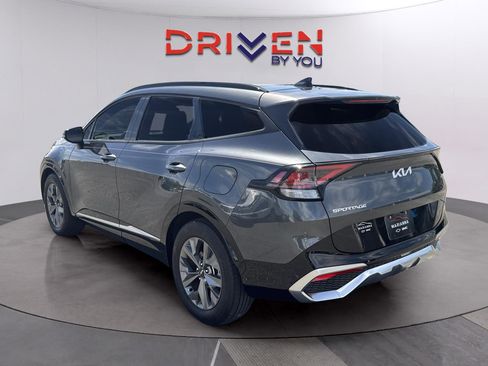 Used 2023 Kia Sportage SX image 3