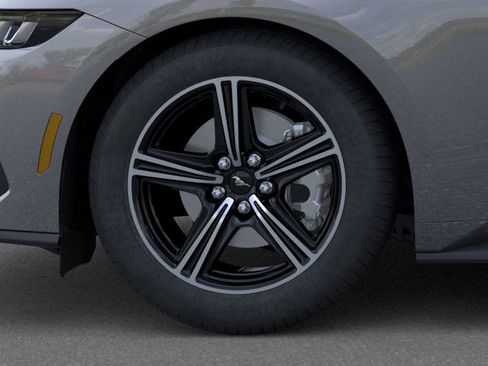 New 2025 Ford Mustang Coupe image 19