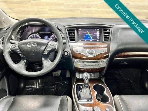 Used 2020 INFINITI QX60 Luxe w/ Sensory Package FWD image 2