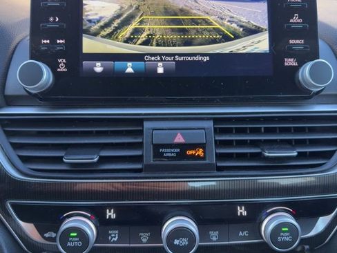 Certified 2022 Honda Accord Sport image 19