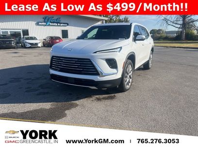 New 2026 Buick Enclave Preferred w/ Power Package