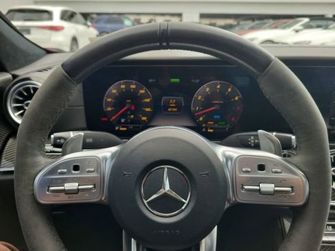 Used 2019 Mercedes-Benz CLS 53 AMG 4MATIC image 29