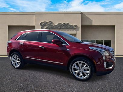 Used 2018 Cadillac XT5 Premium Luxury