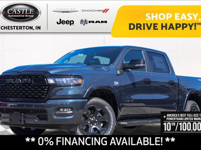 New 2026 RAM 1500 Big Horn
