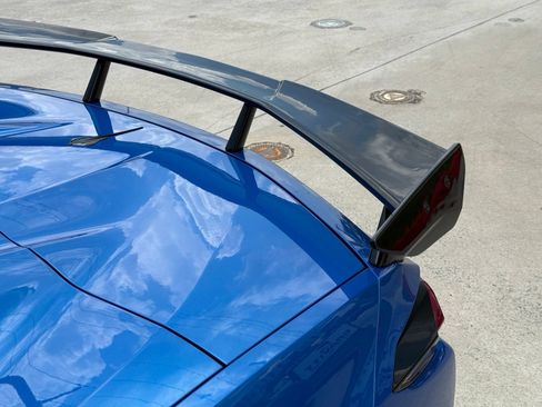 Used 2024 Chevrolet Corvette Stingray Preferred Conv w/ Battery Protection Package RWD image 38