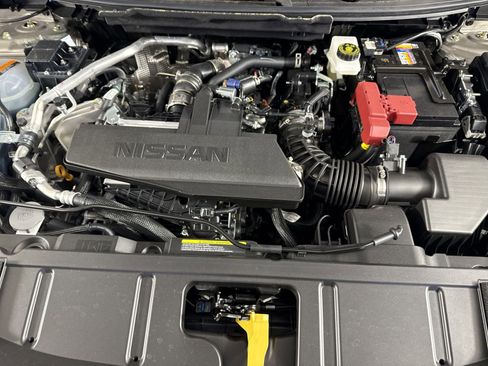 New 2026 Nissan Rogue Platinum w/ Tech Package image 28