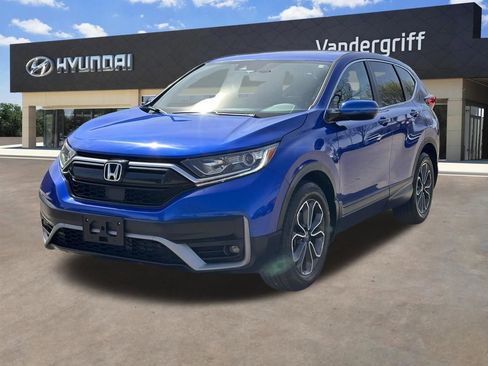 Used 2020 Honda CR-V EX image 1