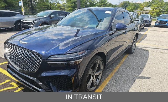 Used 2023 Genesis GV70 3.5T Sport w/ Sport Prestige Package AWD/4WD image 1