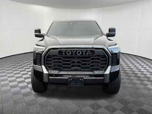 Used 2022 Toyota Tundra Platinum image 2