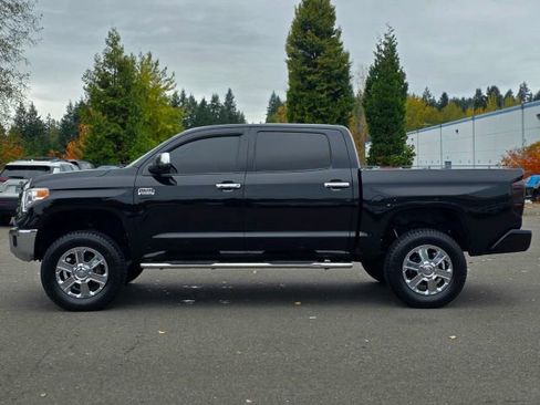 Used 2016 Toyota Tundra 1794 Edition image 4