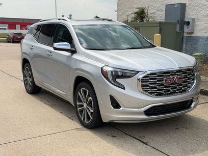 Used 2020 GMC Terrain Denali w/ Denali Premium Package