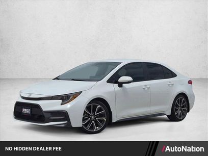 Used 2021 Toyota Corolla SE