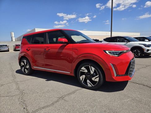 New 2025 Kia Soul GT-Line w/ GT-Line Technology Package image 2