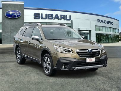 Used 2022 Subaru Outback Touring w/ Popular Package #2
