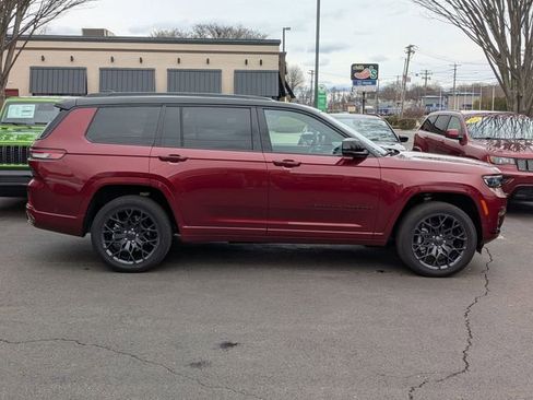 Certified 2024 Jeep Grand Cherokee L Summit w/ High Altitude Package image 2