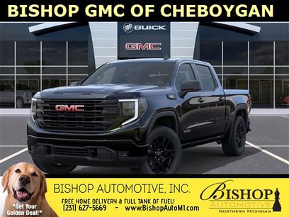 New 2026 GMC Sierra 1500 Elevation