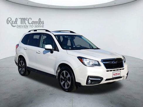 Used 2018 Subaru Forester 2.5i Limited AWD/4WD image 7