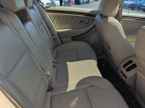 Used 2019 Ford Taurus Limited FWD image 8