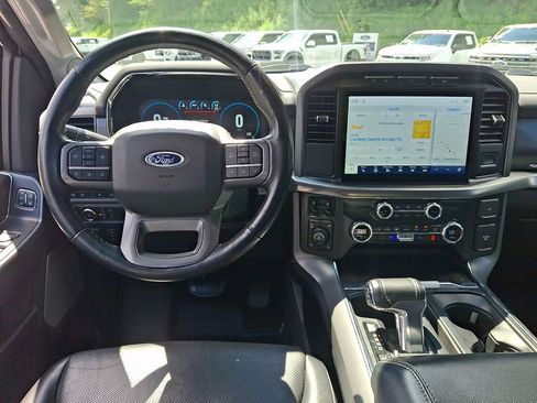 Used 2021 Ford F150 Lariat AWD/4WD image 11