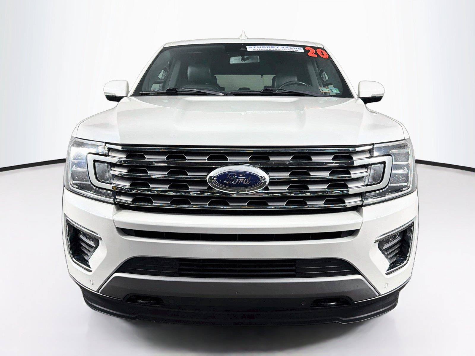 Used 2020 Ford Expedition Limited w/ Equipment Group 302A AWD/4WD image 7