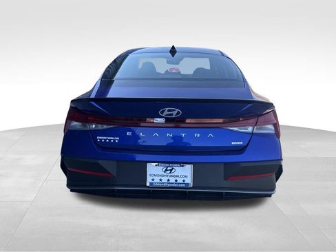 New 2026 Hyundai Elantra Sport FWD image 8