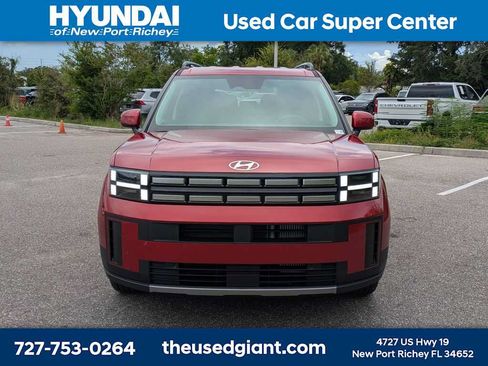 Used 2026 Hyundai Santa Fe SEL FWD image 8