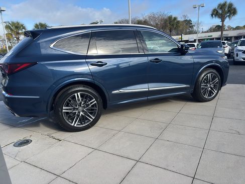 New 2026 Acura MDX SH-AWD w/ Advance Package image 5