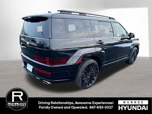 New 2026 Hyundai Santa Fe Calligraphy AWD/4WD image 10