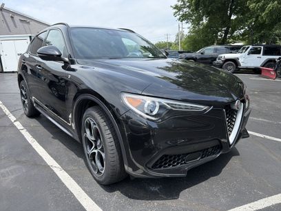 Used 2023 Alfa Romeo Stelvio Ti