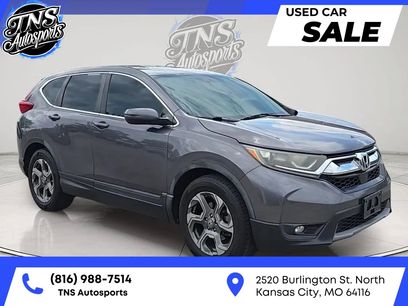 Used 2019 Honda CR-V EX