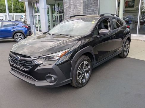 Used 2024 Subaru Crosstrek 2.0i Premium AWD/4WD image 8