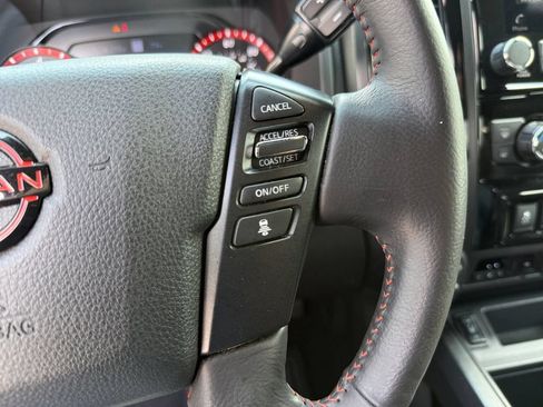 Used 2023 Nissan Titan PRO-4X w/ Pro-4x Convenience Package AWD/4WD image 23